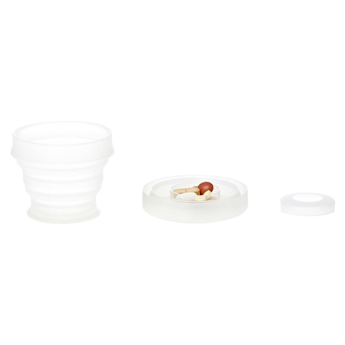 Humangear GoCup 4 oz. Collapsible Travel Cup - Forza Sports