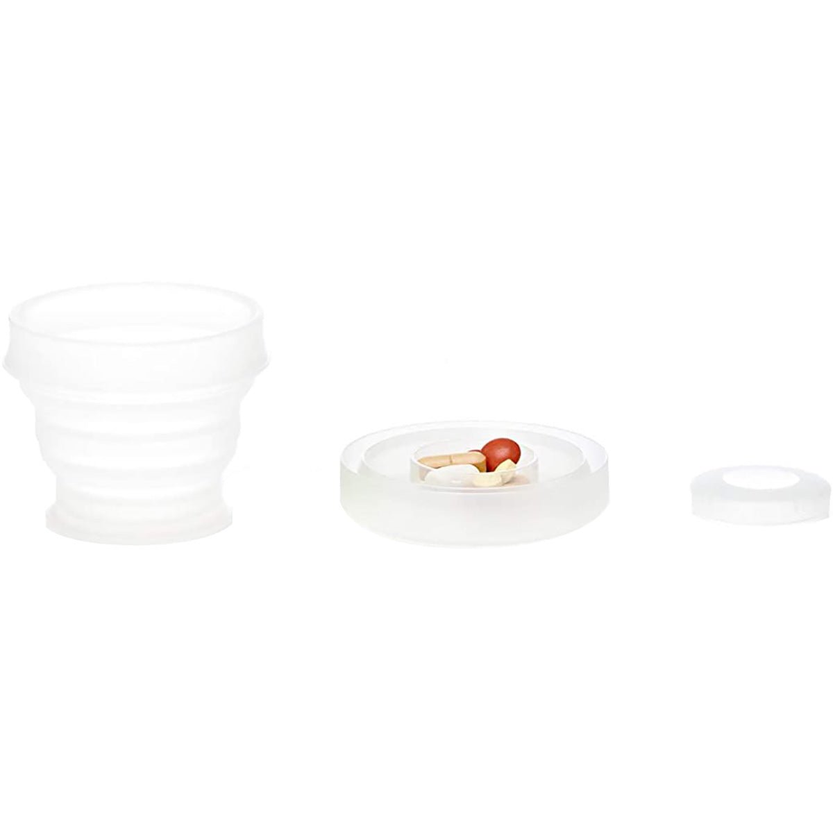 Humangear GoCup 4 oz Collapsing Travel Cup - Forza Sports