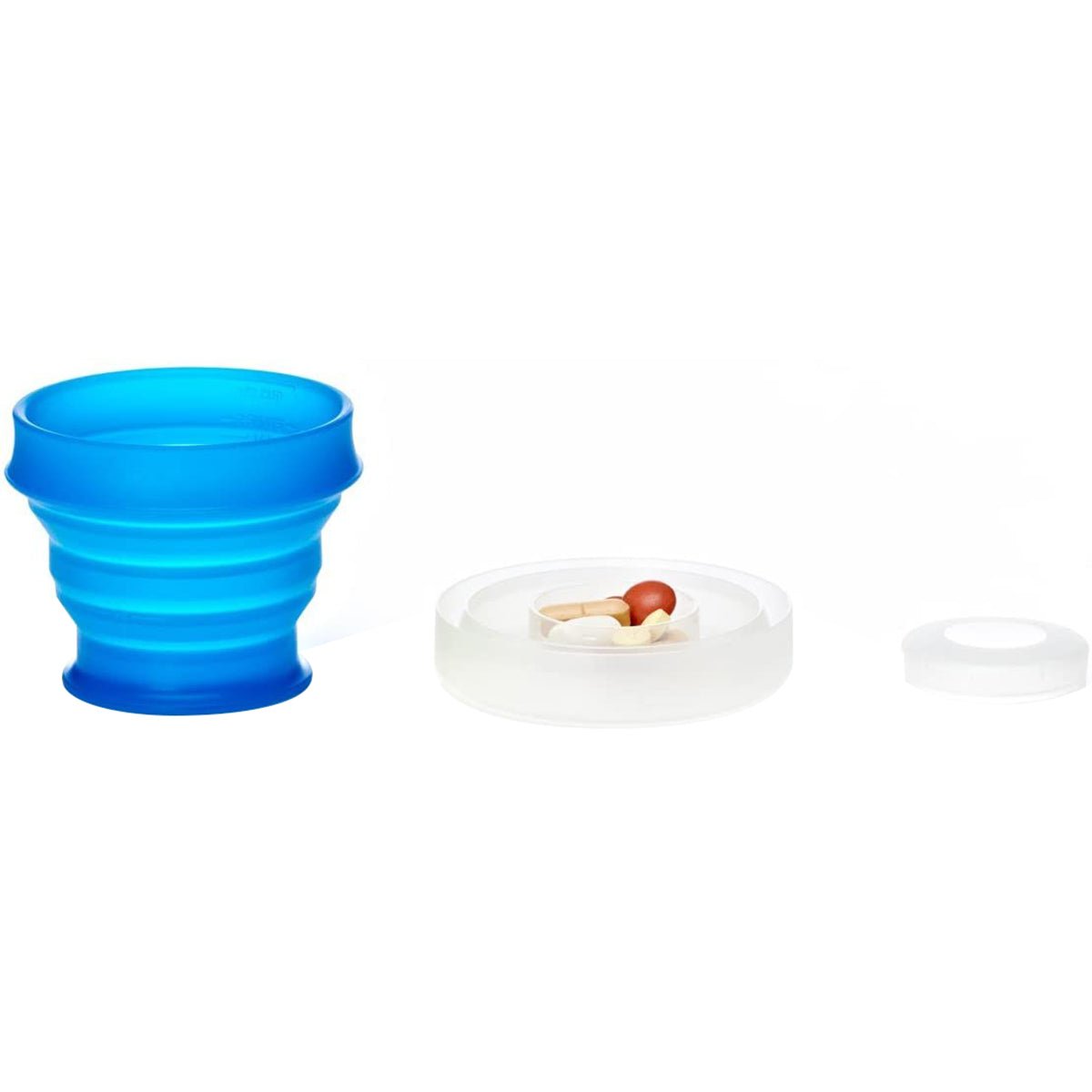 Humangear GoCup 4 oz Collapsing Travel Cup - Forza Sports