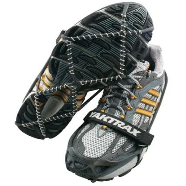 Yaktrax Pro Winter Traction Cleats - Black - Forza Sports