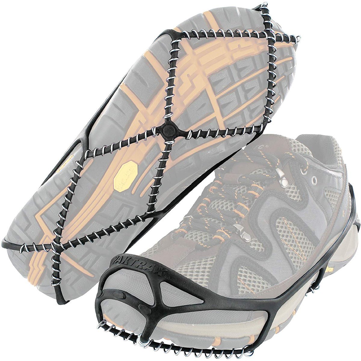 Yaktrax Walk Winter Traction Cleats for Snow and Ice - Forza Sports
