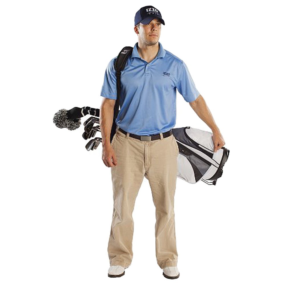 IZZO Side Winder Replacement Padded Golf Bag Carrying Strap - Forza Sports