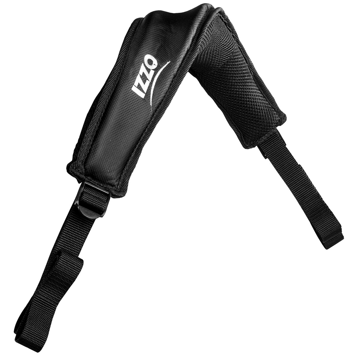 IZZO Side Winder Replacement Padded Golf Bag Carrying Strap - Forza Sports
