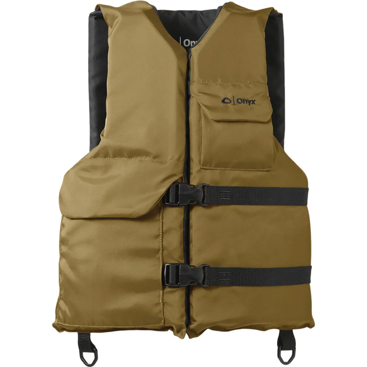 Onyx Sport Life Jacket - Tan - Forza Sports
