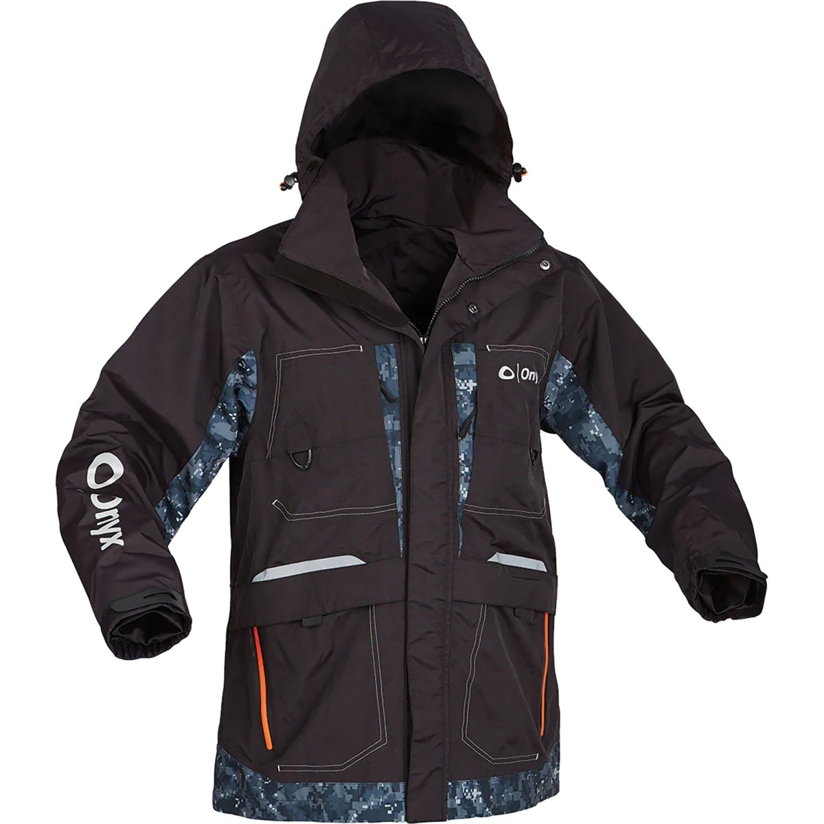 Onyx Thunder Rage Jacket - Black - Forza Sports