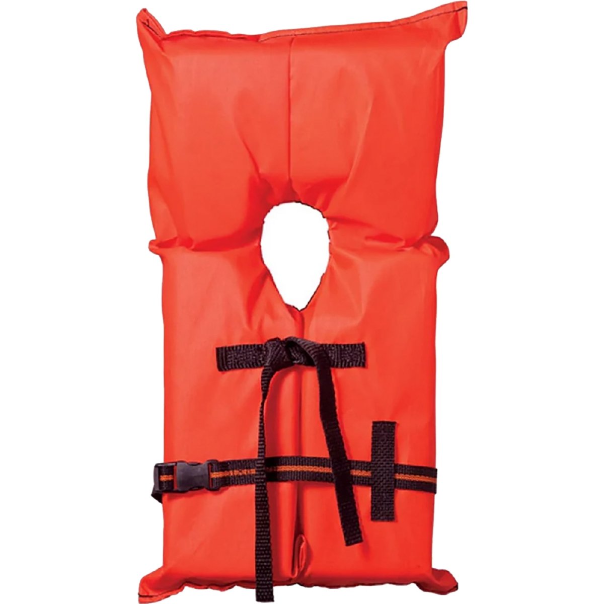 Kent Type II Life Jacket - Youth - Orange - Forza Sports