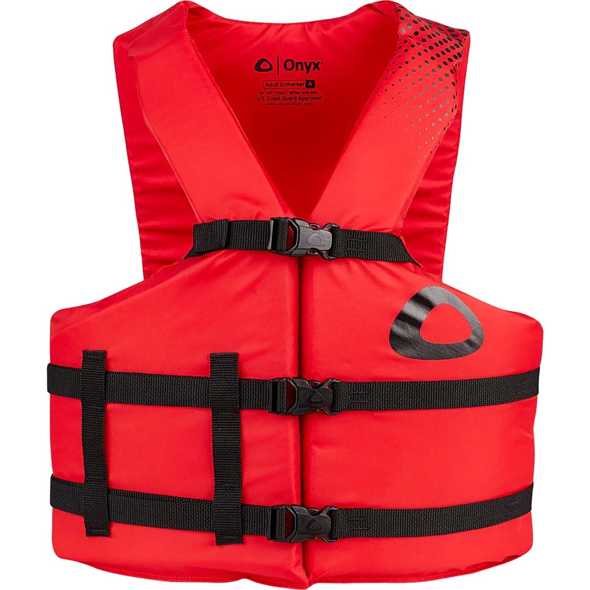 Onyx Comfort General Purpose Life Jacket - Forza Sports