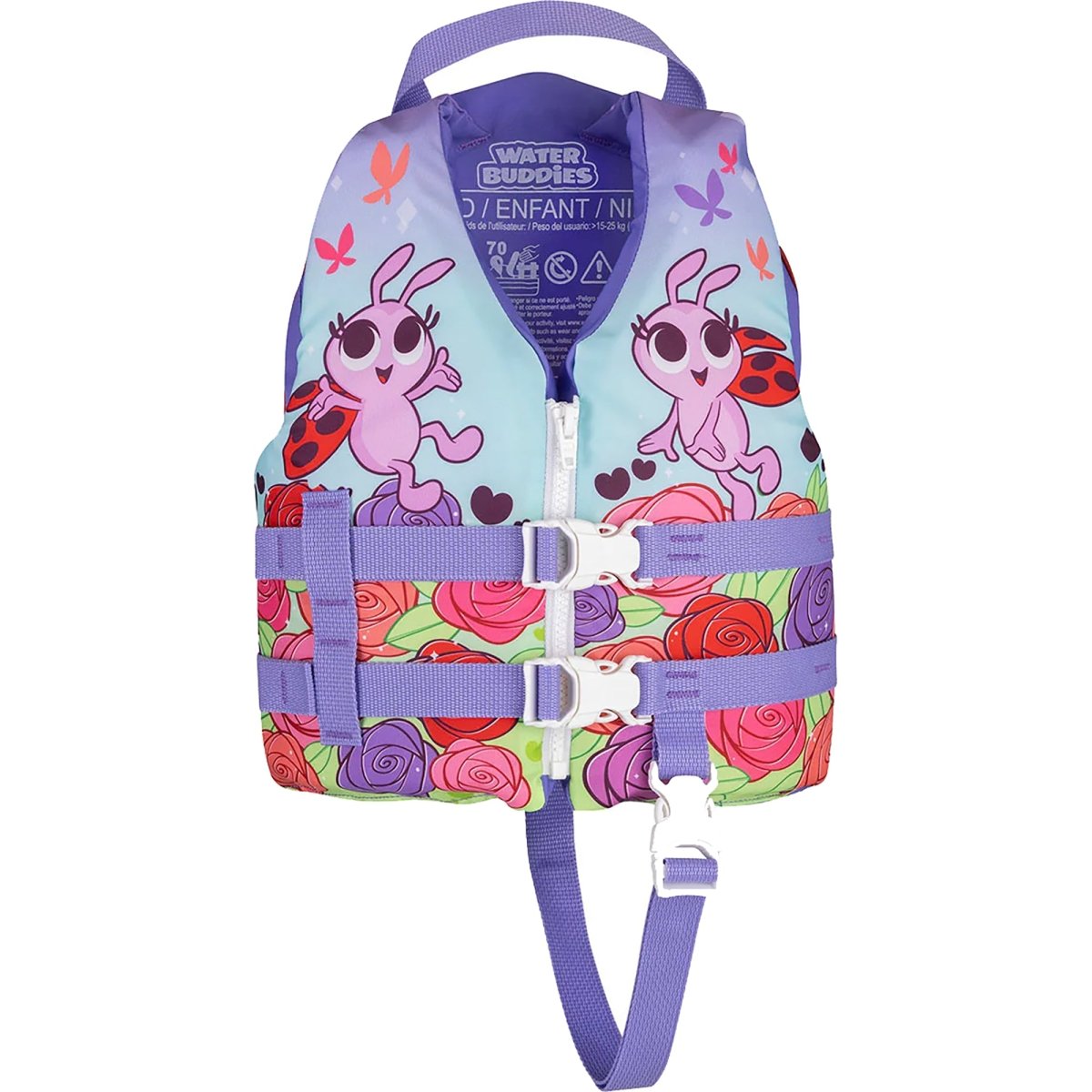 Full Throttle Water Buddies Life Jacket - Child - Forza Sports