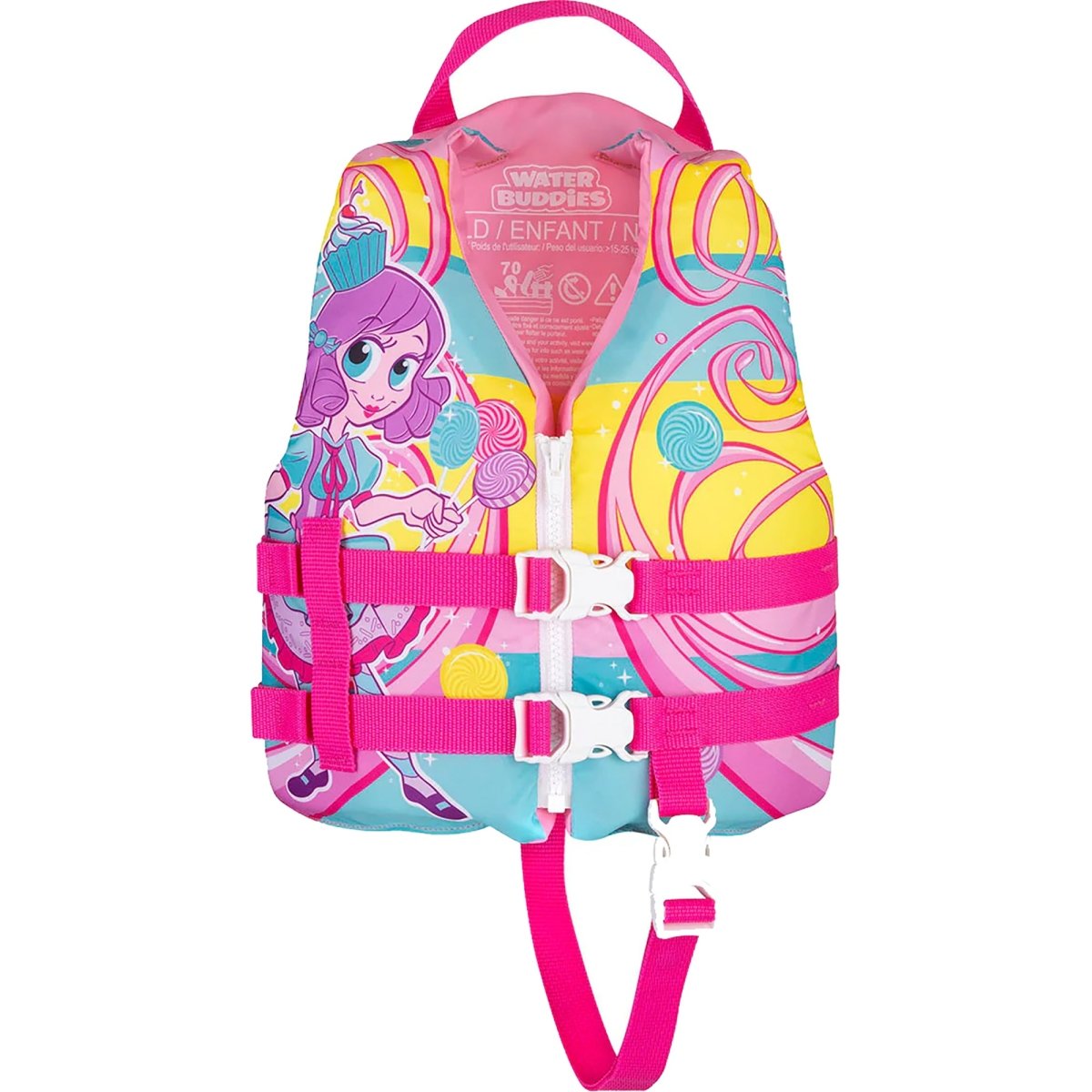 Full Throttle Water Buddies Life Jacket - Child - Forza Sports