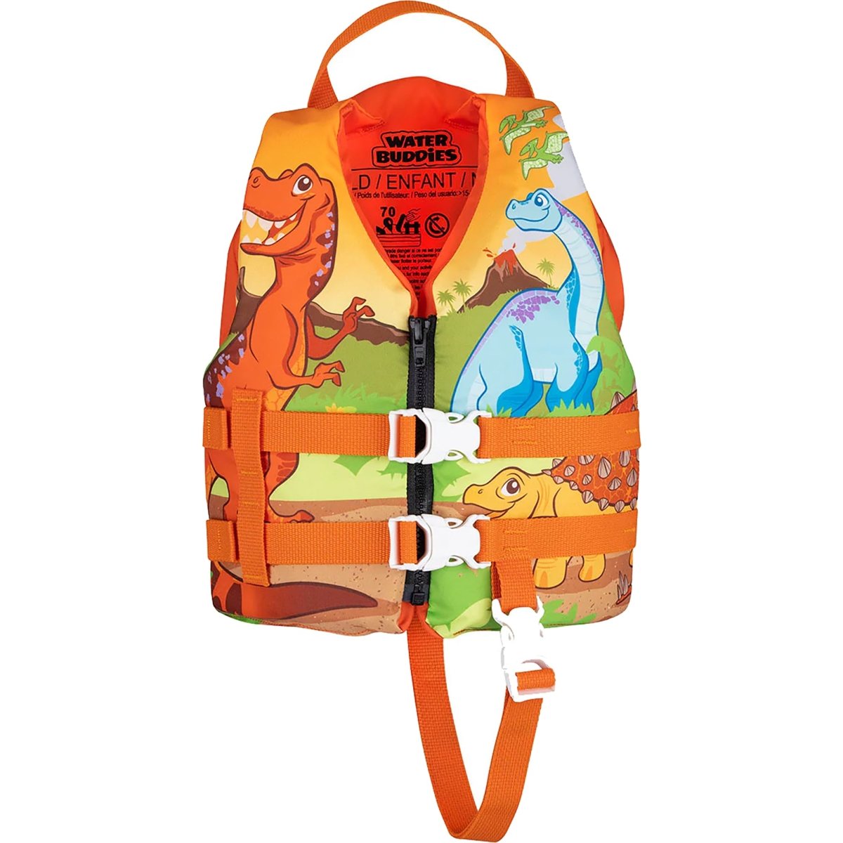 Full Throttle Water Buddies Life Jacket - Child - Forza Sports
