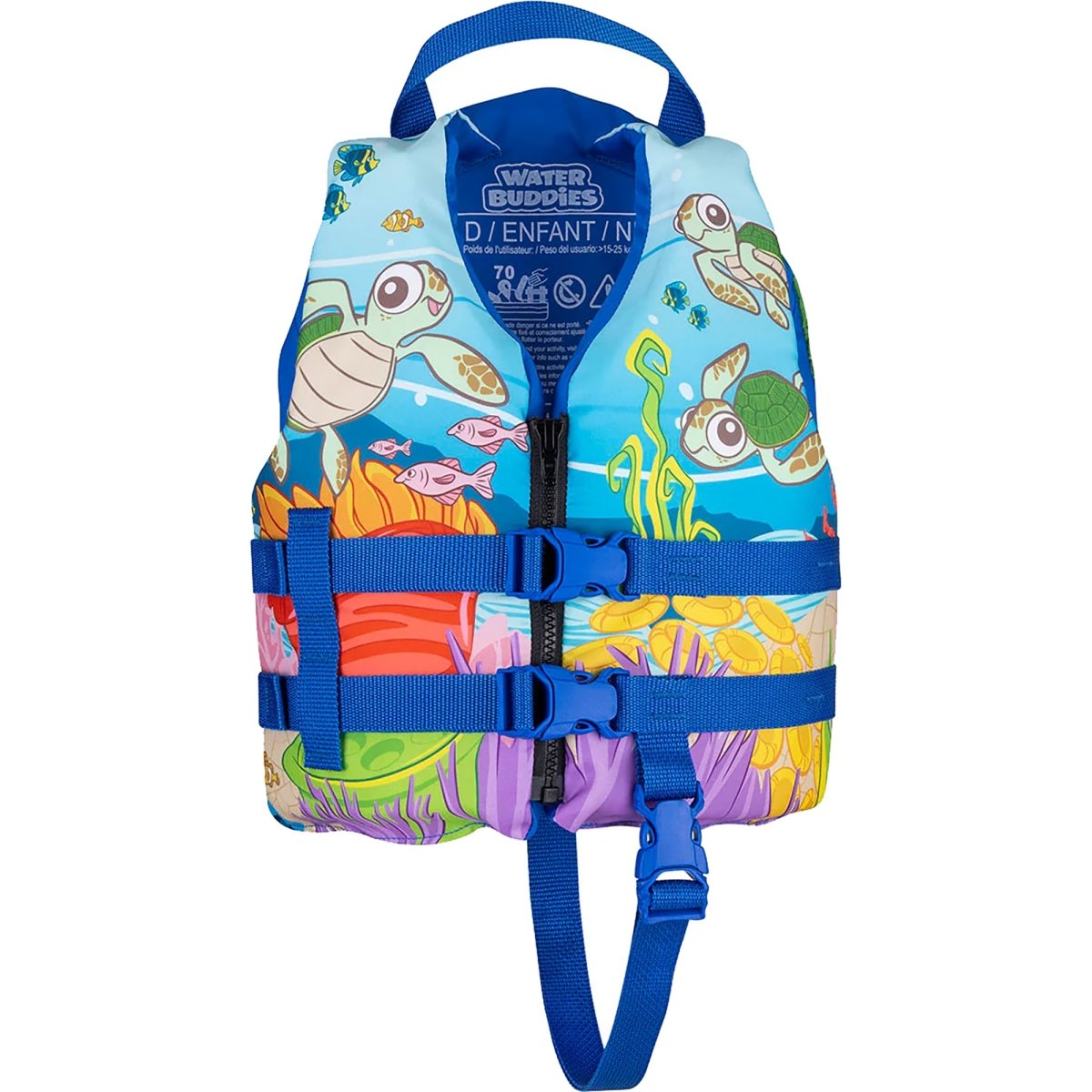 Full Throttle Water Buddies Life Jacket - Child - Forza Sports