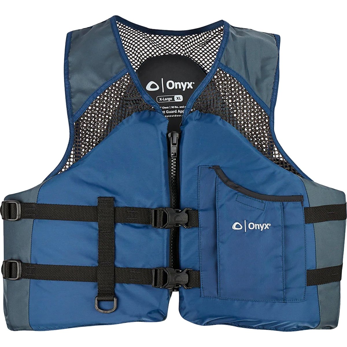 Onyx Mesh Classic Sport Life Jacket - Forza Sports