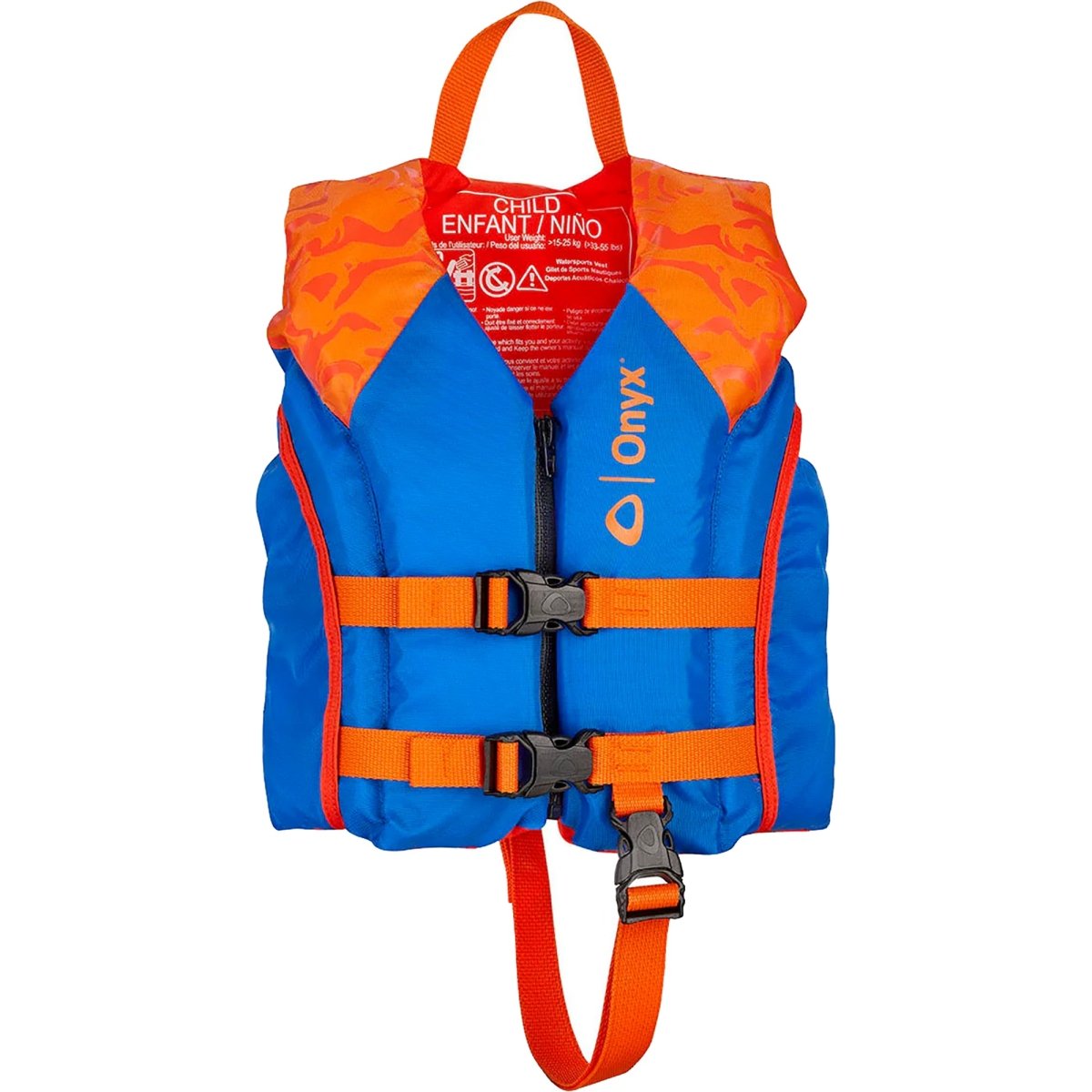 Onyx All Adventure Life Jacket - Forza Sports