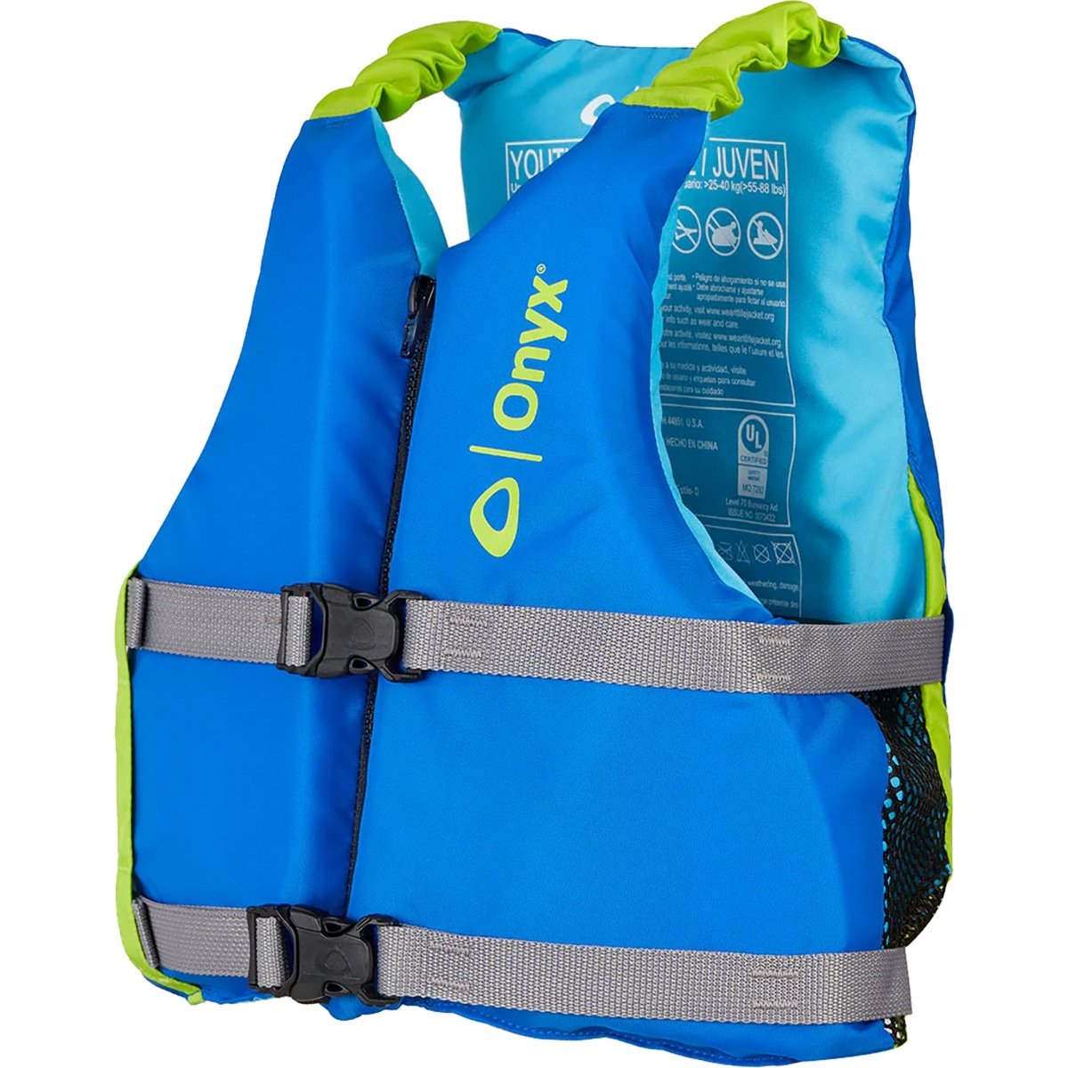 Onyx Youth Paddle Life Jacket - Forza Sports
