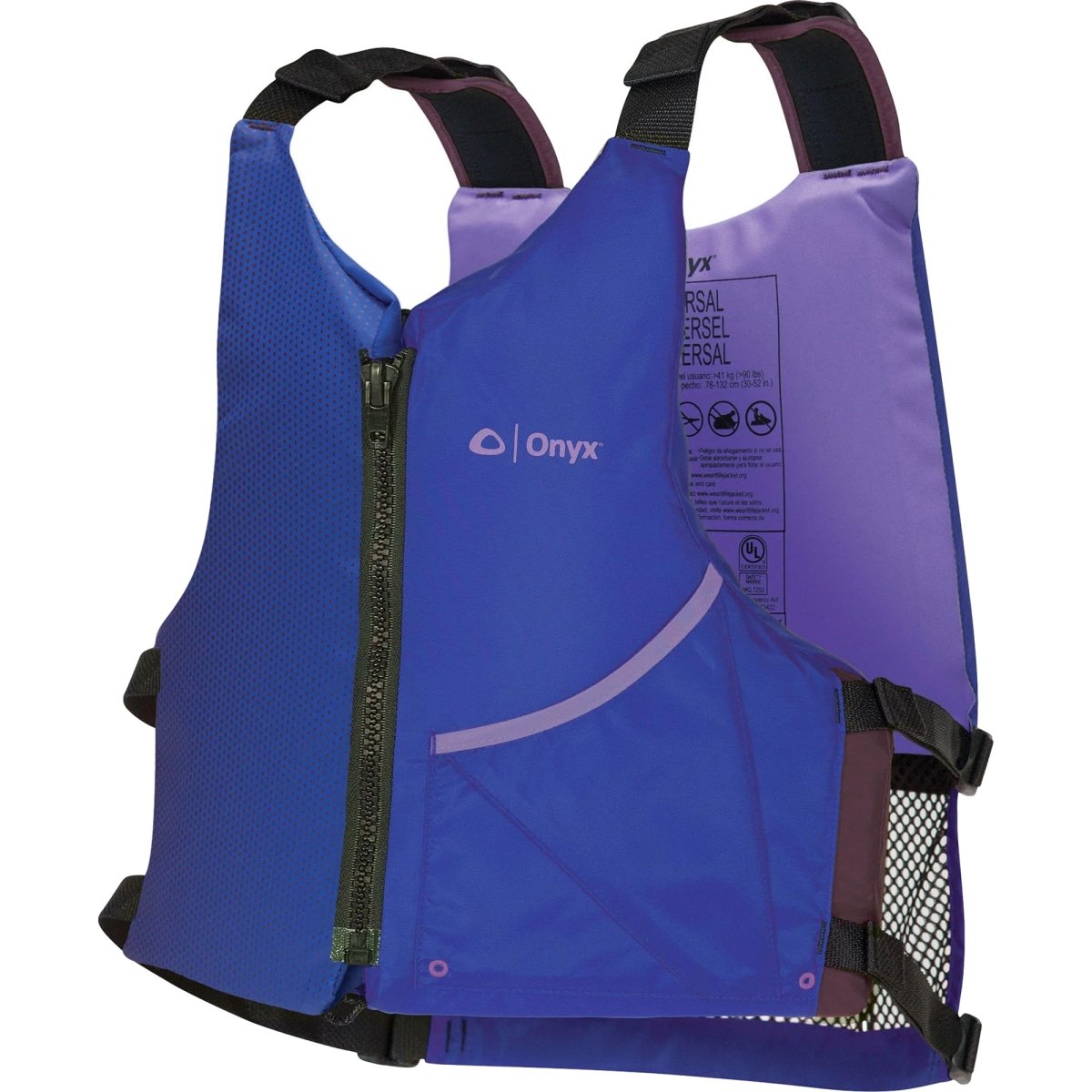 Onyx Universal Paddle Life Jacket - Forza Sports