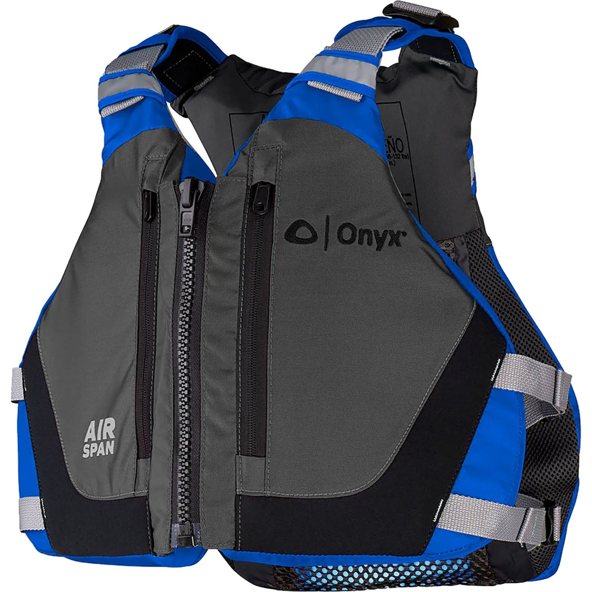 Onyx Air Span Breeze Life Jacket - Forza Sports