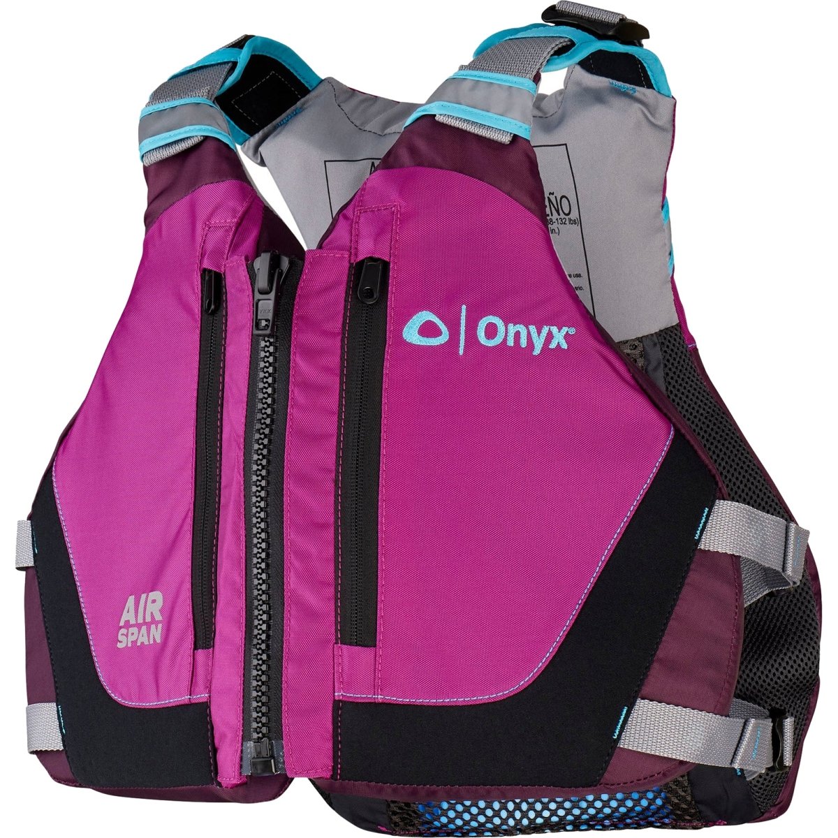 Onyx Air Span Breeze Life Jacket - Forza Sports
