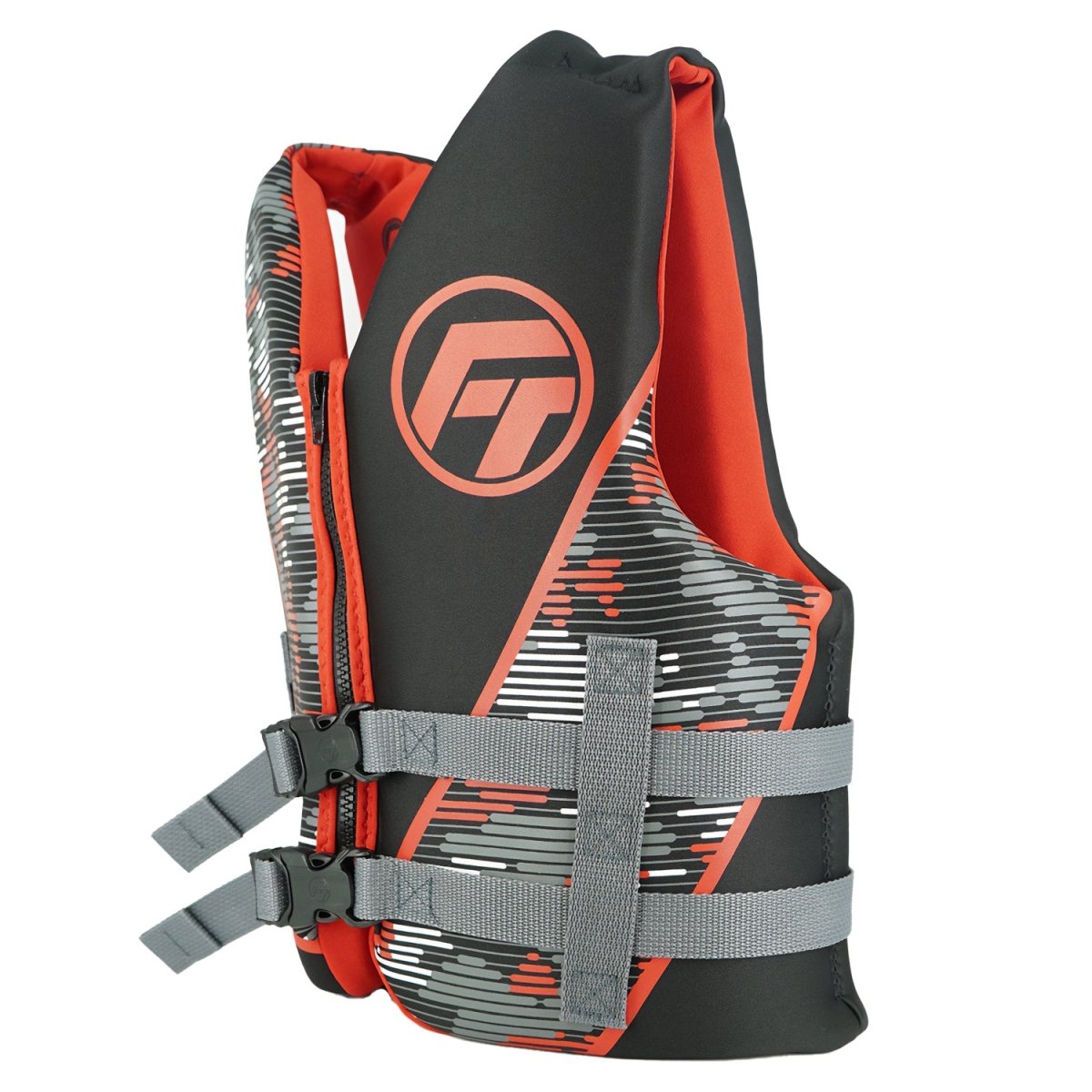Full Throttle Rapid Dry Life Jacket - Forza Sports