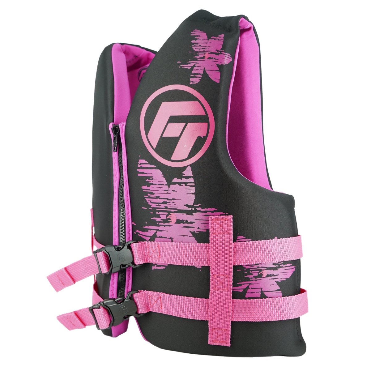 Full Throttle Rapid Dry Life Jacket - Forza Sports