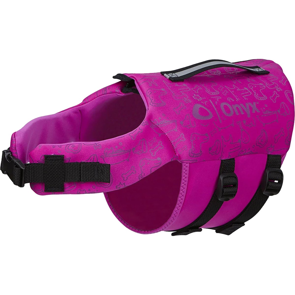 Onyx Rapid Dry Pet Vest - Forza Sports