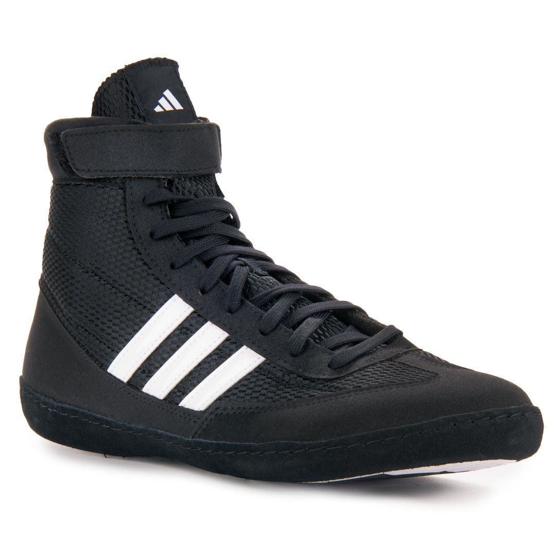 Adidas Wrestling Combat Speed 4 Wrestling Shoes - Forza Sports