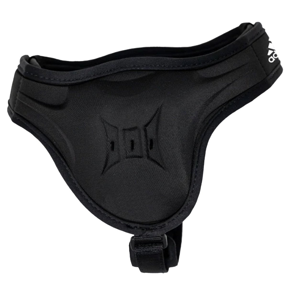 Adidas Wrestling Extero Youth Ear Guard - Black - Forza Sports