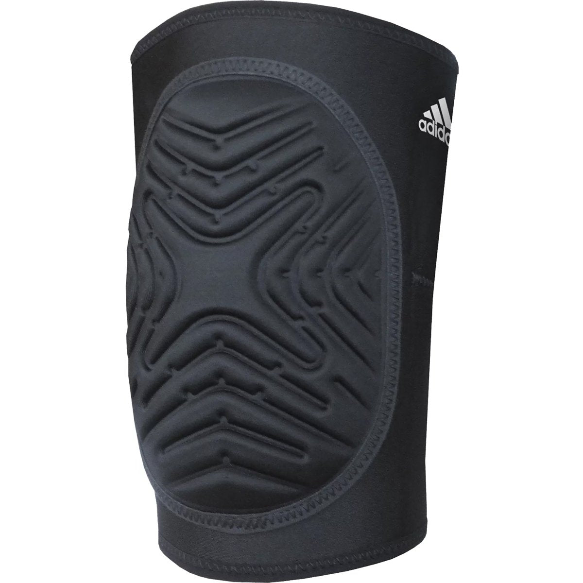 Adidas Wrestling Standard Knee Pad - Black - Forza Sports