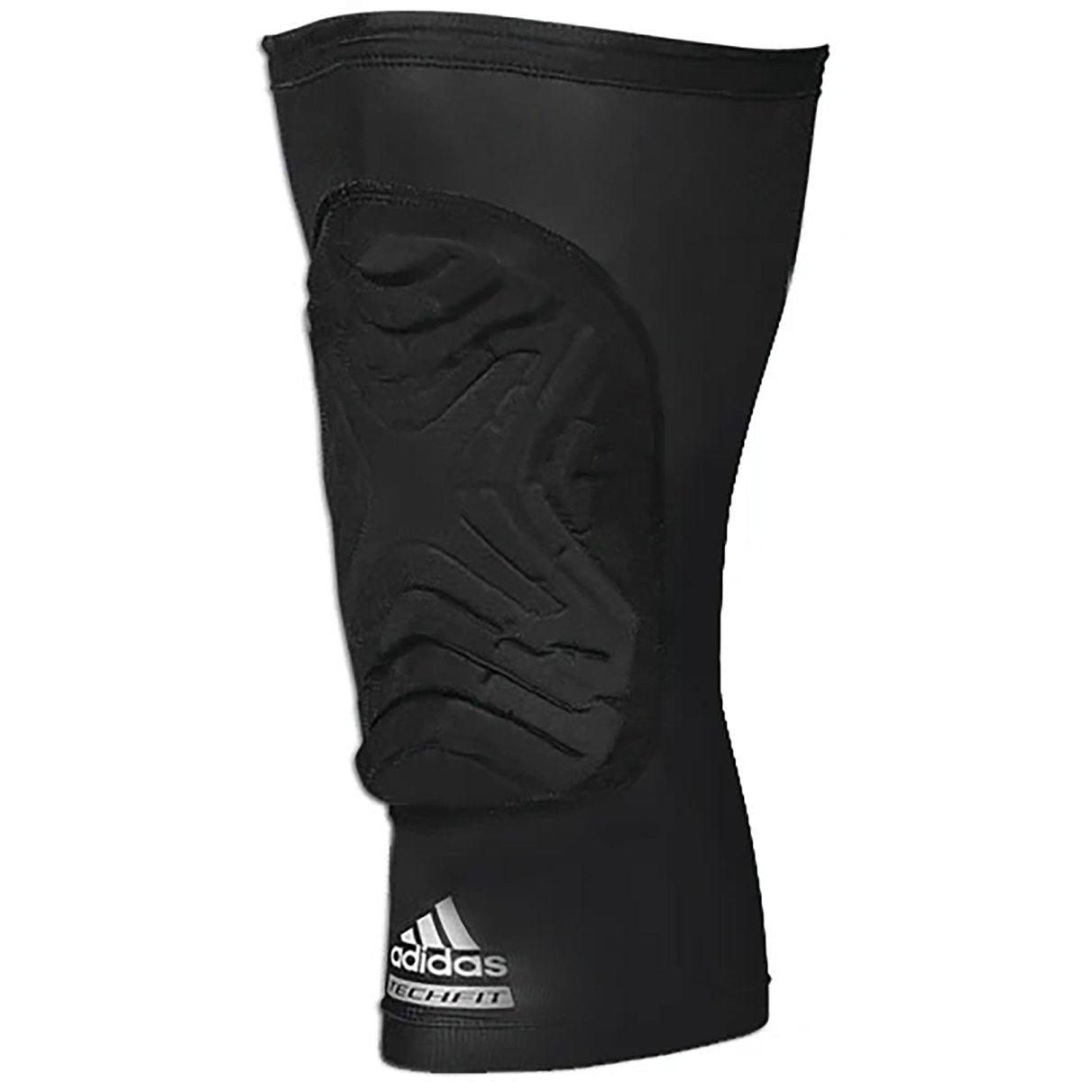Adidas Wrestling AdiPower Padded Leg Sleeve - Black - Forza Sports