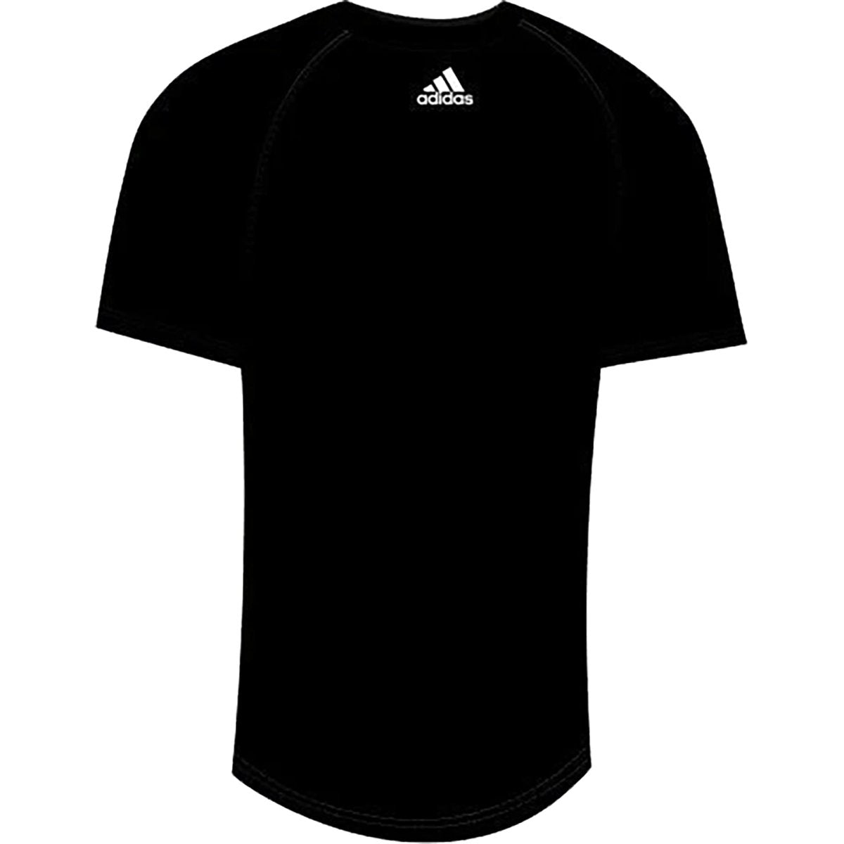 Adidas Wrestling Stock Compression Shirt - Black - Forza Sports