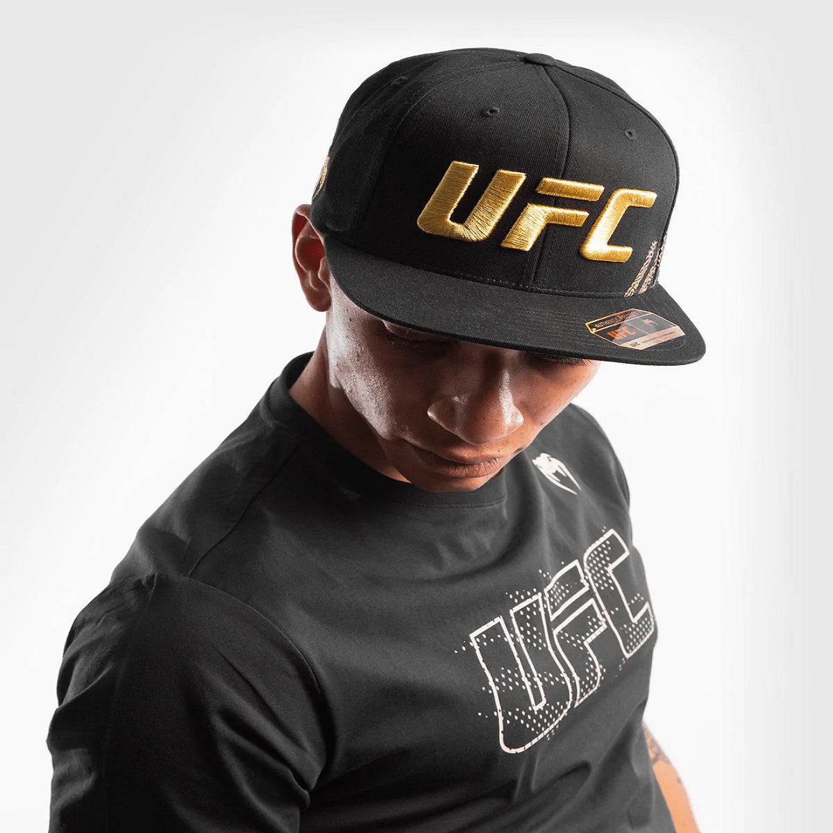 Venum UFC Authentic Fight Night Walkout Snapback Hat - Forza Sports