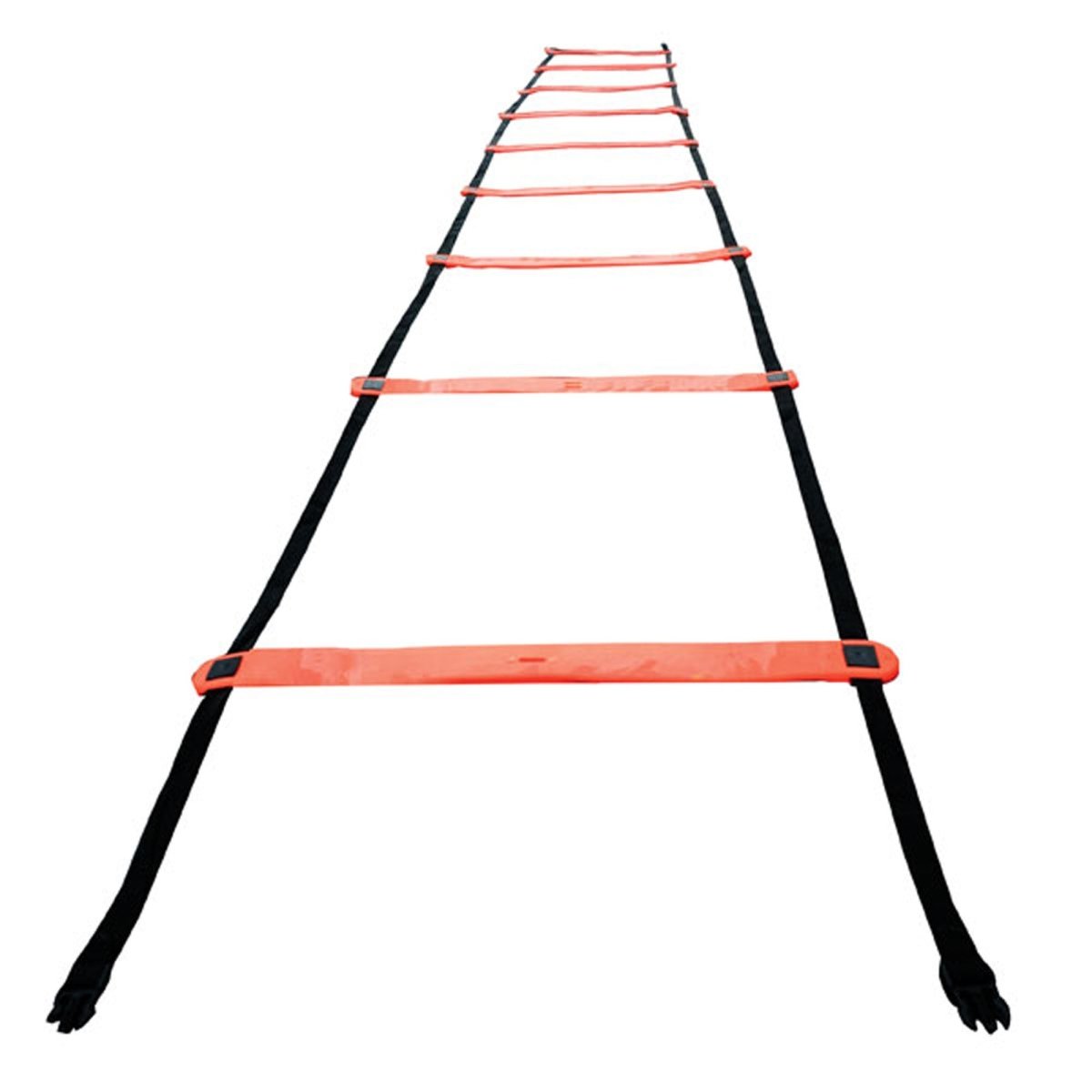 Champion Sports Rubber Agility Ladder - 13' length - Forza Sports