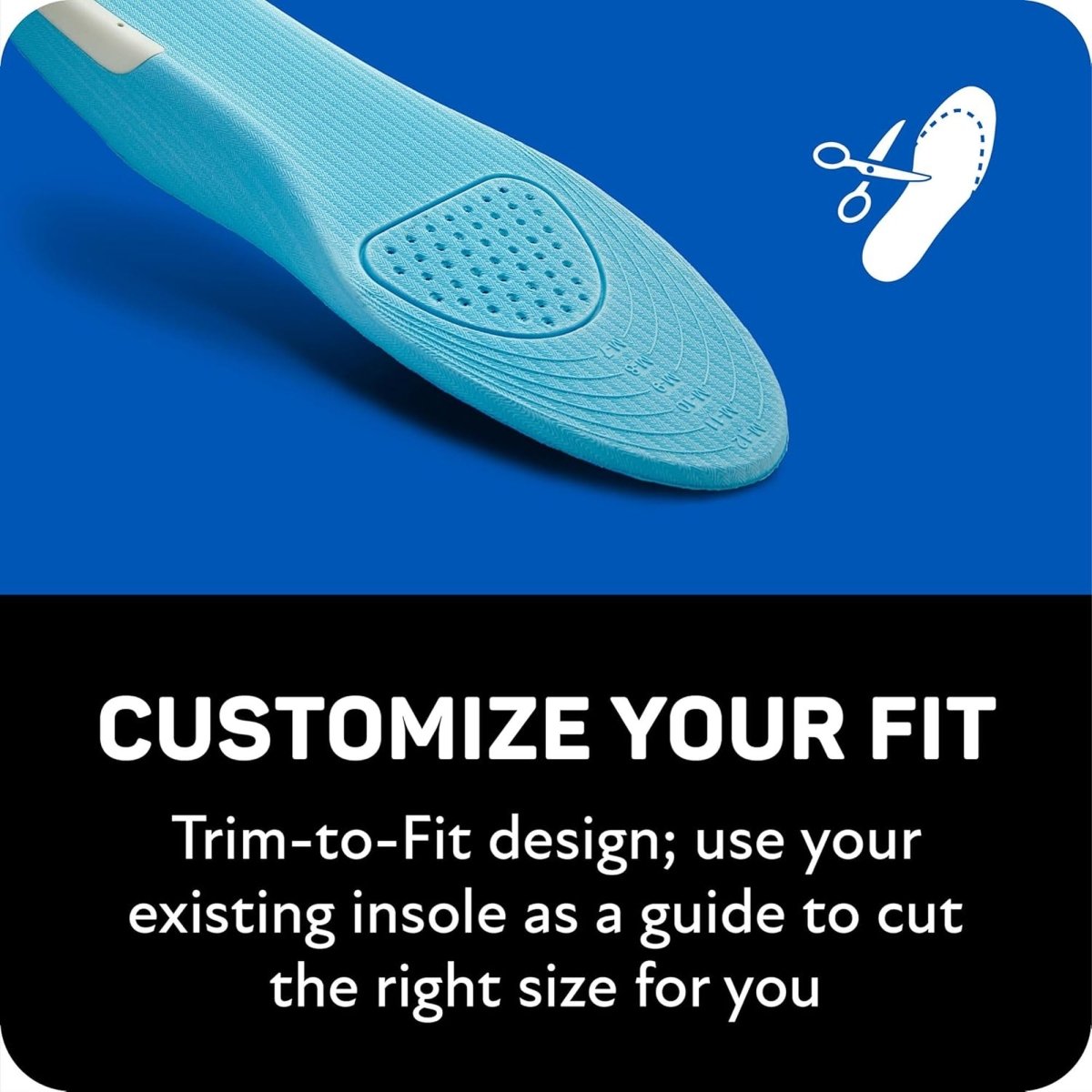 Airplus Incredi - Cool Insoles - Forza Sports