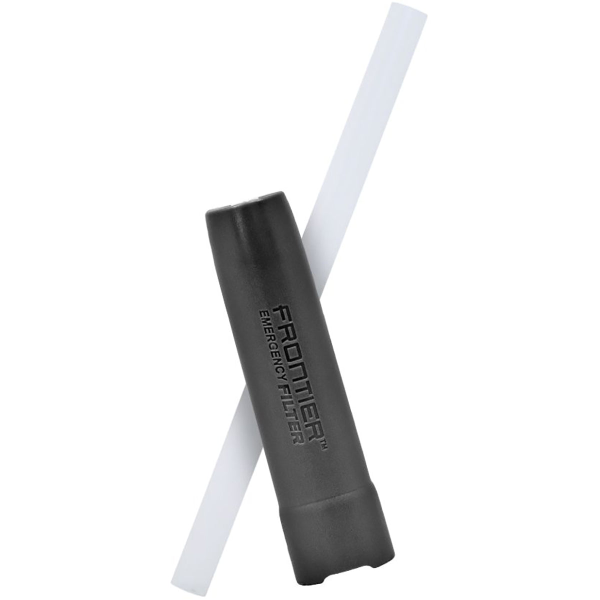 Aquamira Tactical Frontier Water Filter Straw - Forza Sports