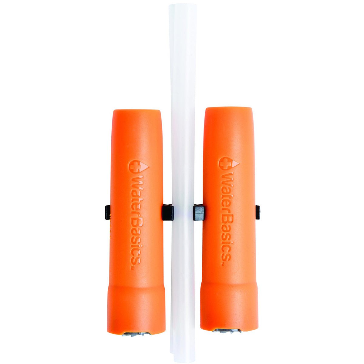 WaterBasics Emergency Water Filter Straw 2 - Pack - Forza Sports