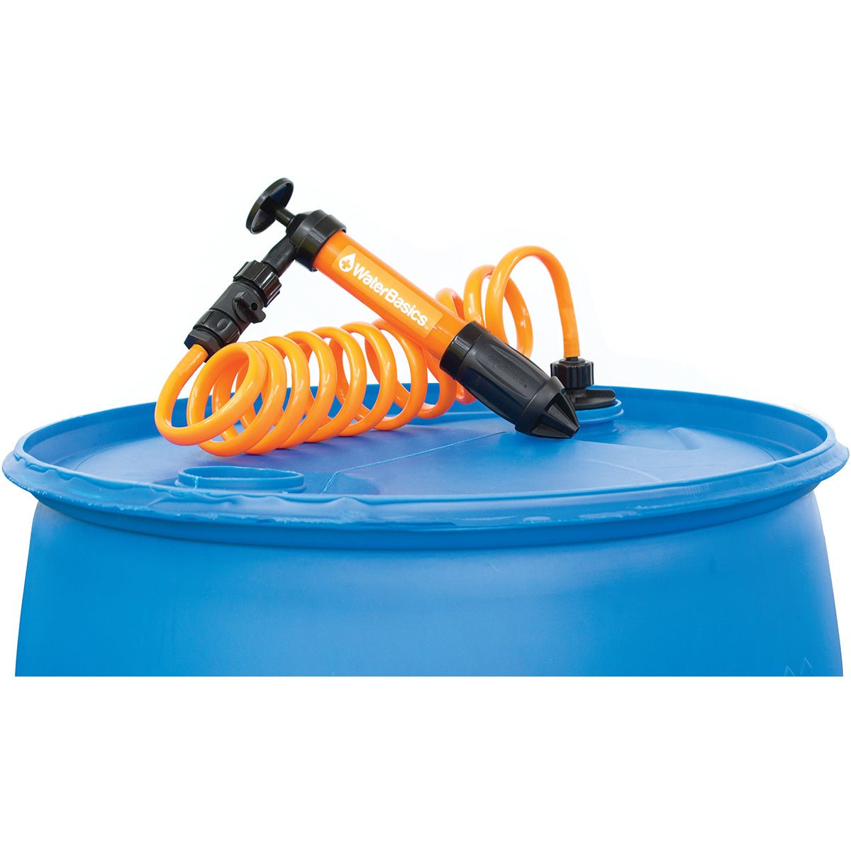 WaterBasics Emergency Pump and Filter Kit for Stored Water - Forza Sports