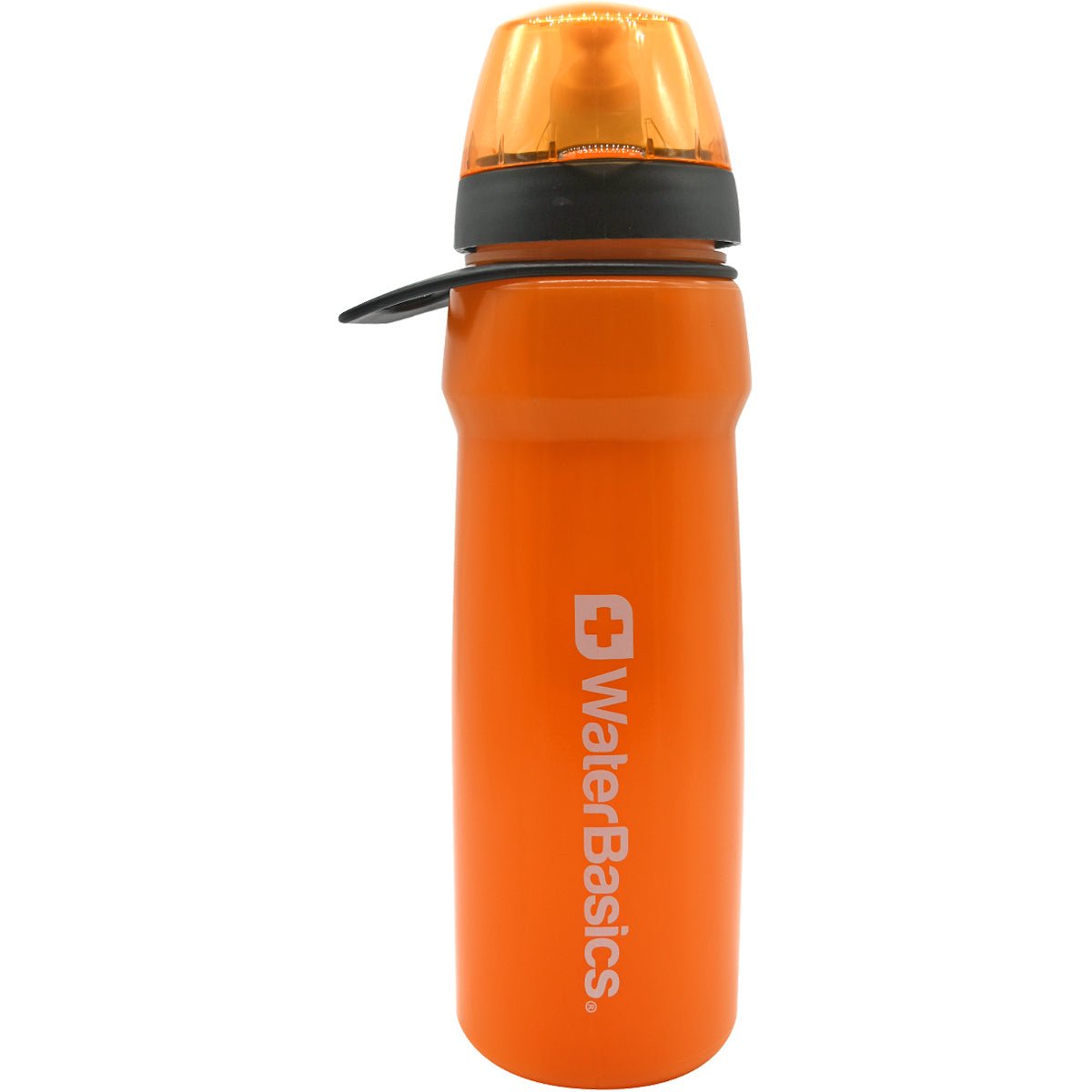 WaterBasics 22 oz. RED Line Emergency Filter Water Bottle - Forza Sports