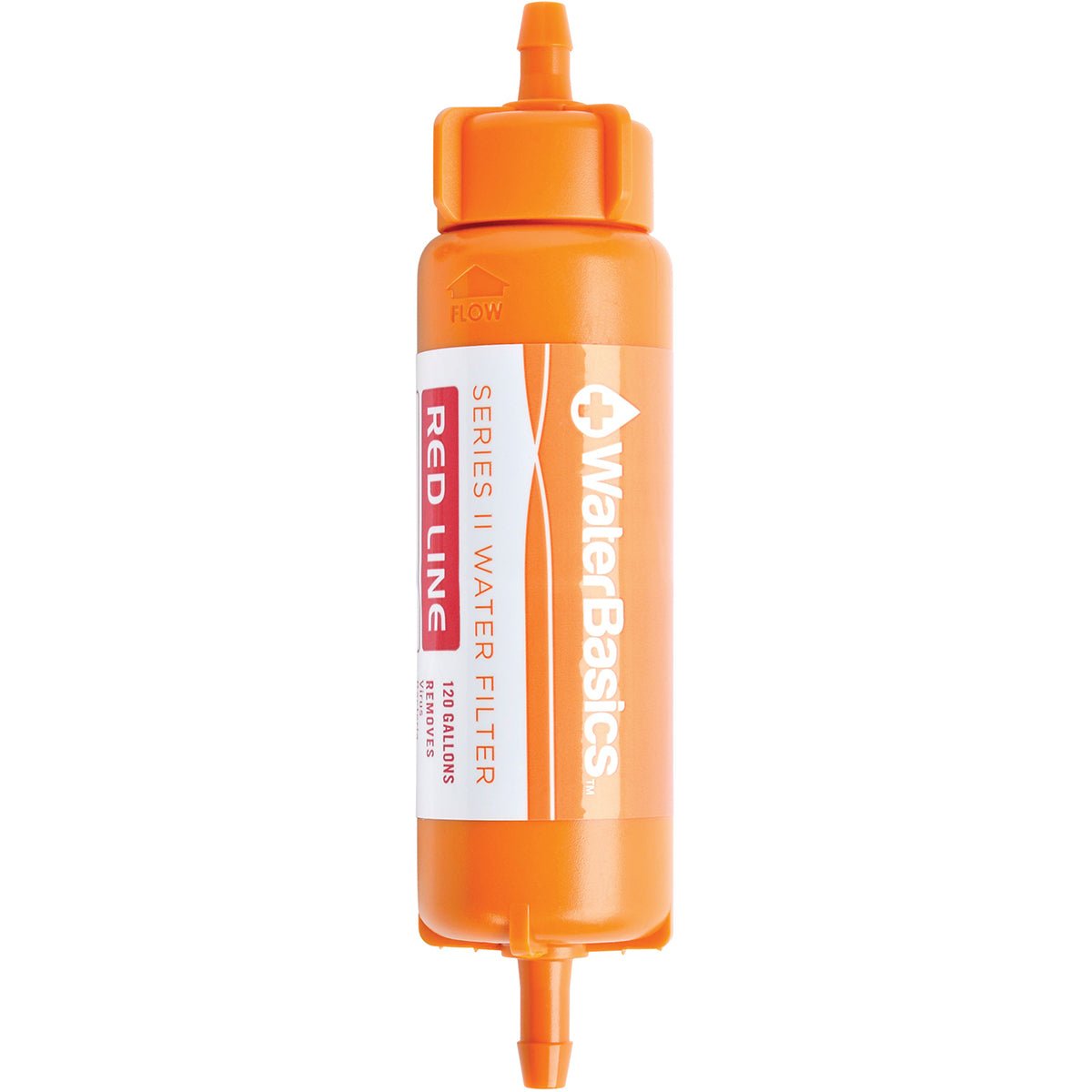 WaterBasics Series II RED Line Emergency Water Filter - Forza Sports