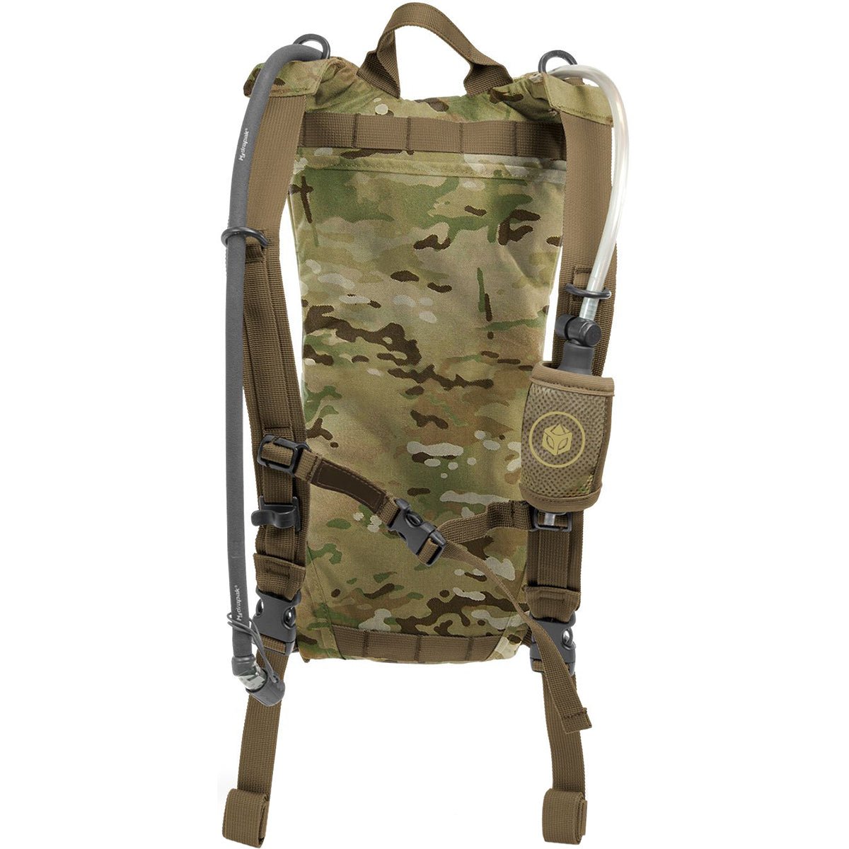 Aquamira Tactical Rig Guardian Pressurized Hydration Pack - Forza Sports