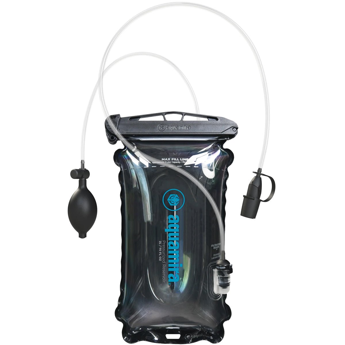 Aquamira Pressurized Hydration Reservoir - Forza Sports