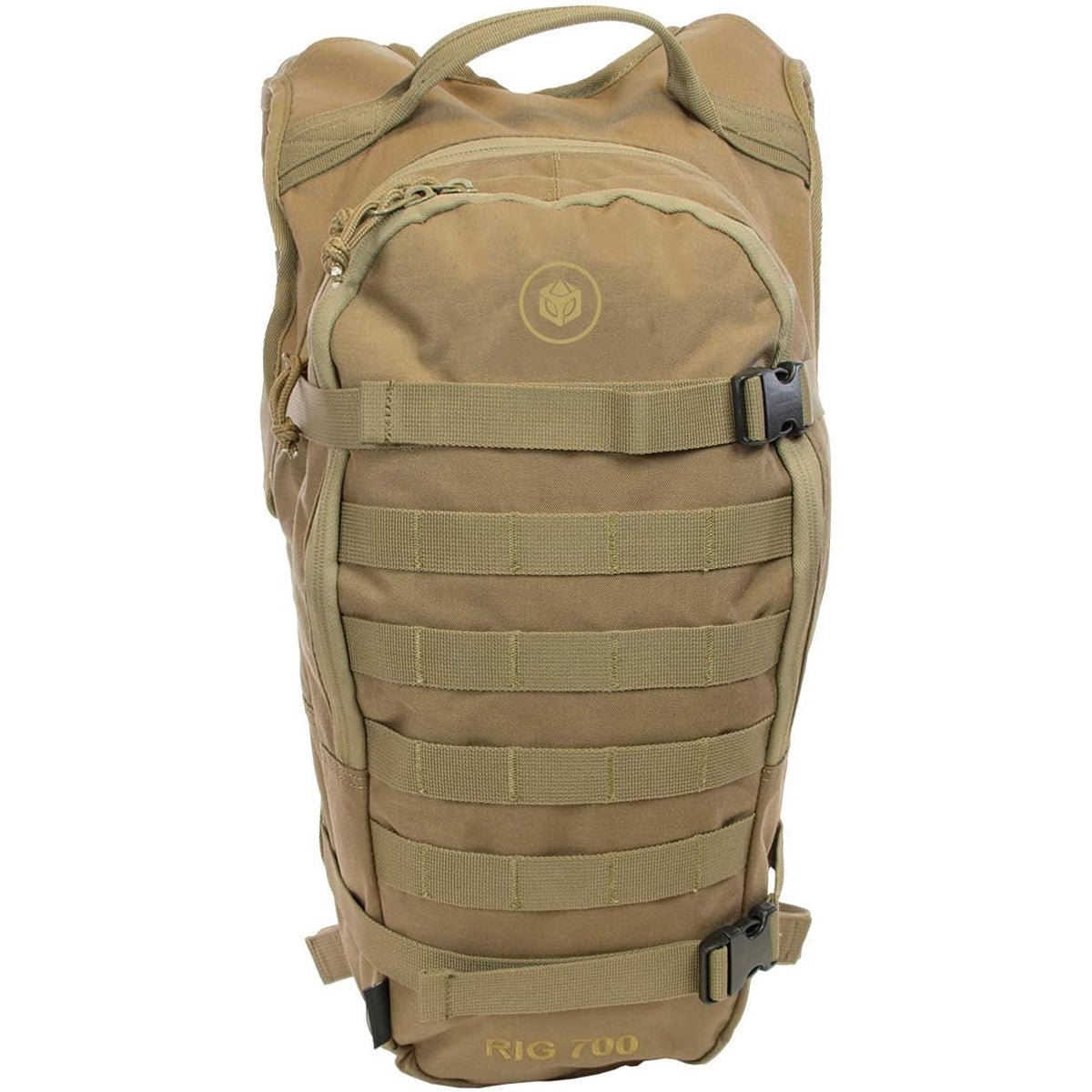 Aquamira Tactical Rig 700 Pressurized Hydration Pack - Forza Sports