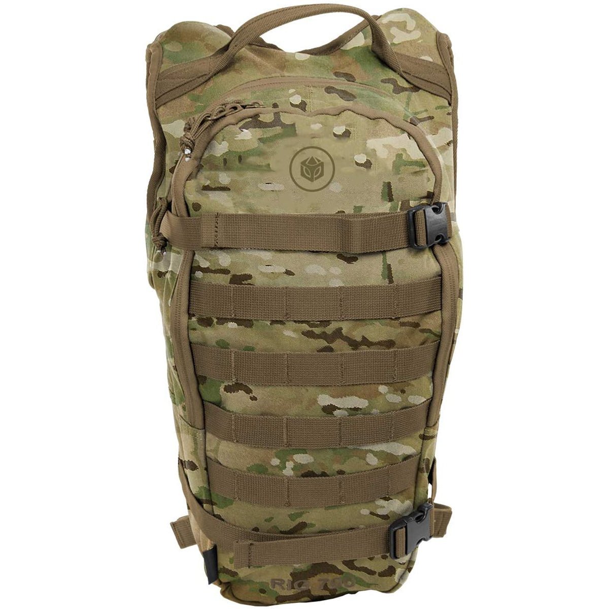 Aquamira Tactical Rig 700 Pressurized Hydration Pack - Forza Sports