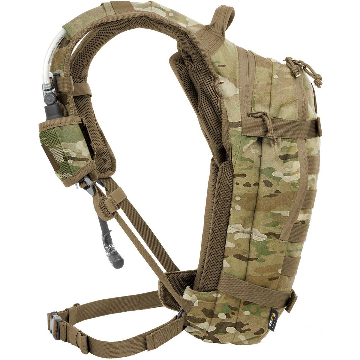 Aquamira Tactical Rig 700 Pressurized Hydration Pack - Forza Sports