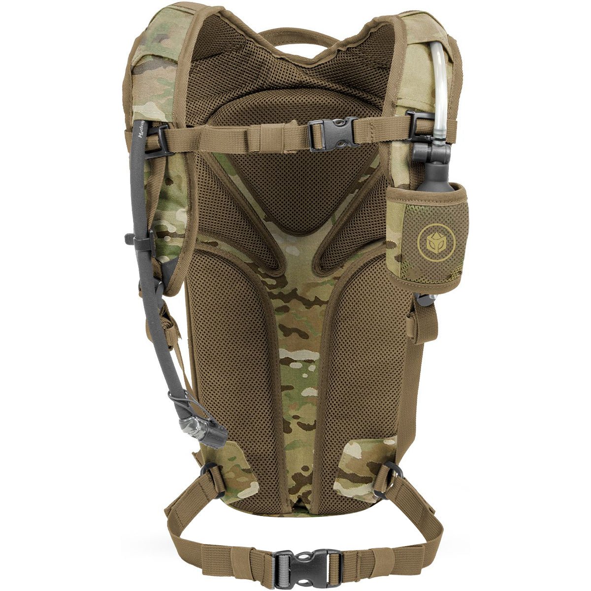 Aquamira Tactical Rig 700 Pressurized Hydration Pack - Forza Sports