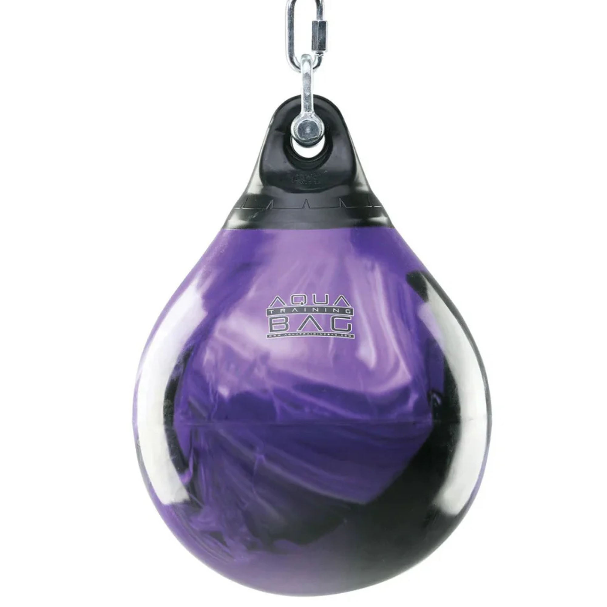 purple crush Aqua Training Bag 21" Heavy 190 lb. Punching Bag - Forza Sports