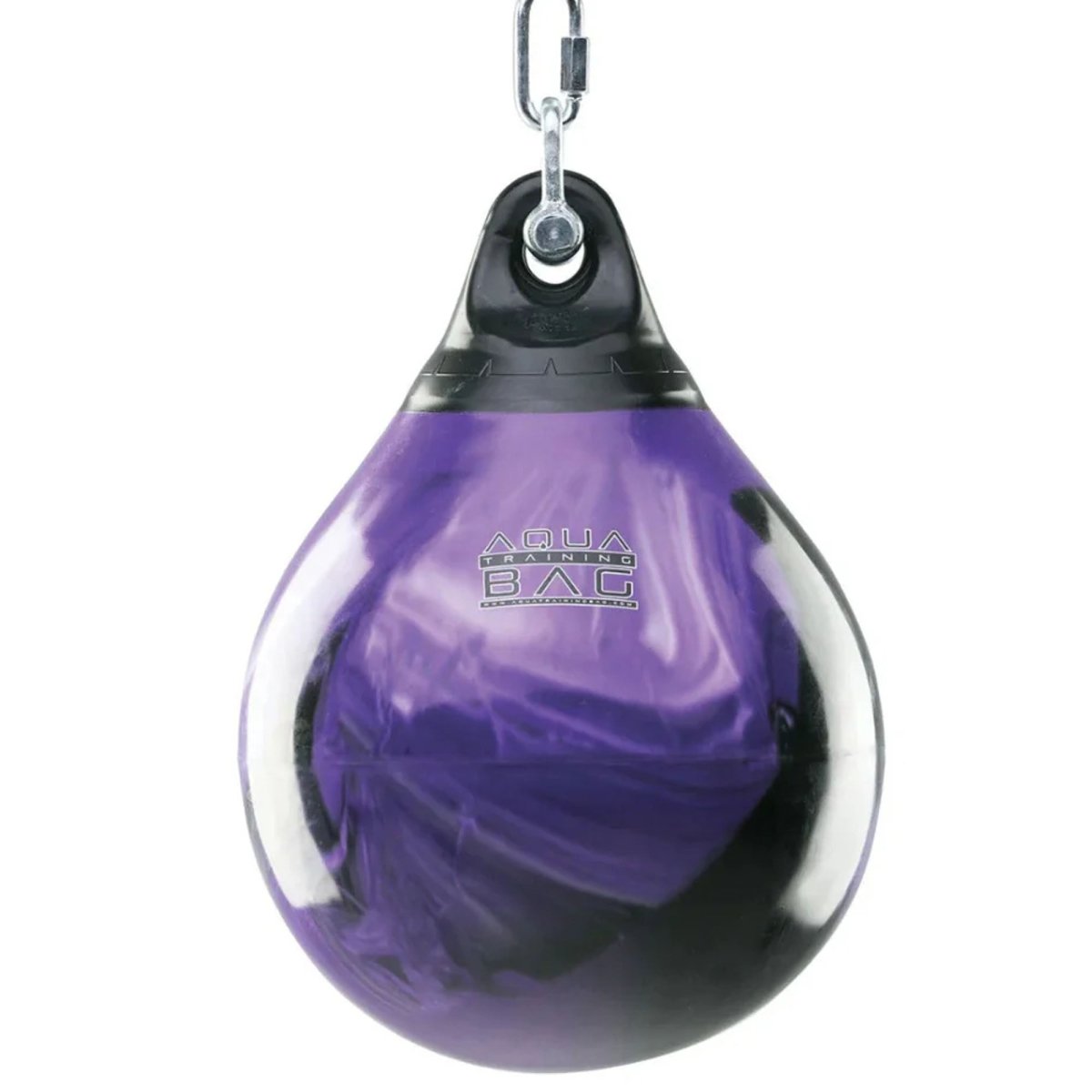 Aqua Training Bag 9" Head Hunter Hybrid 15 lb. Slip Ball/Punching Bag - Forza Sports