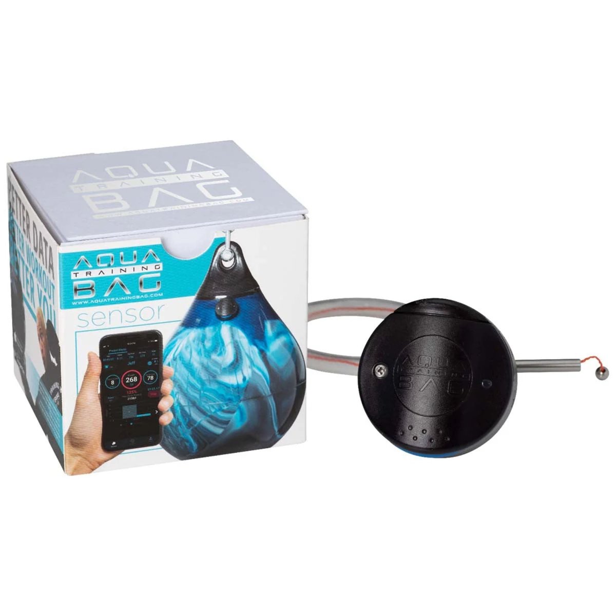 Aqua Training Bag Sensor - Forza Sports