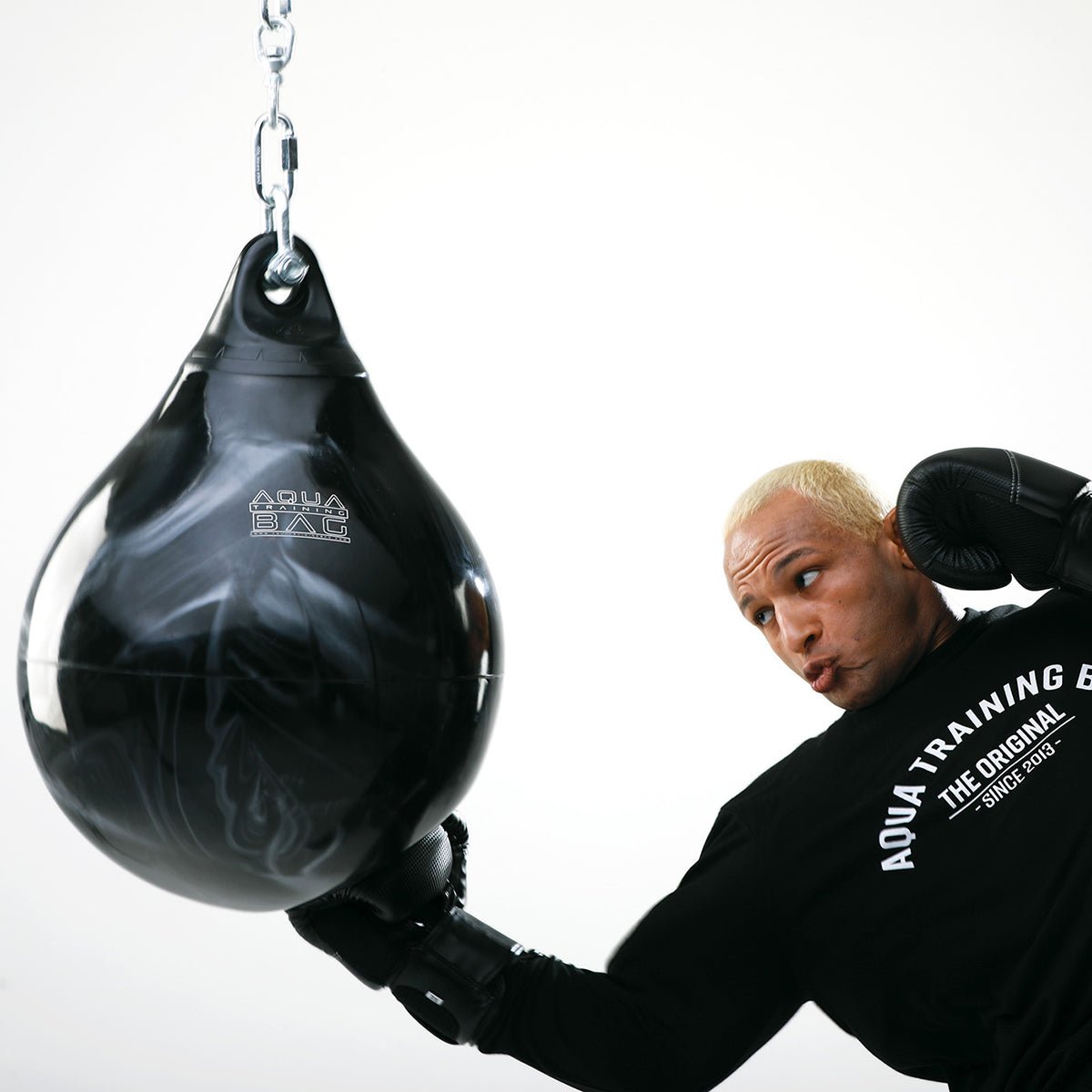 Aqua Training Bag 18" Training 120 lb. Punching Bag - Forza Sports