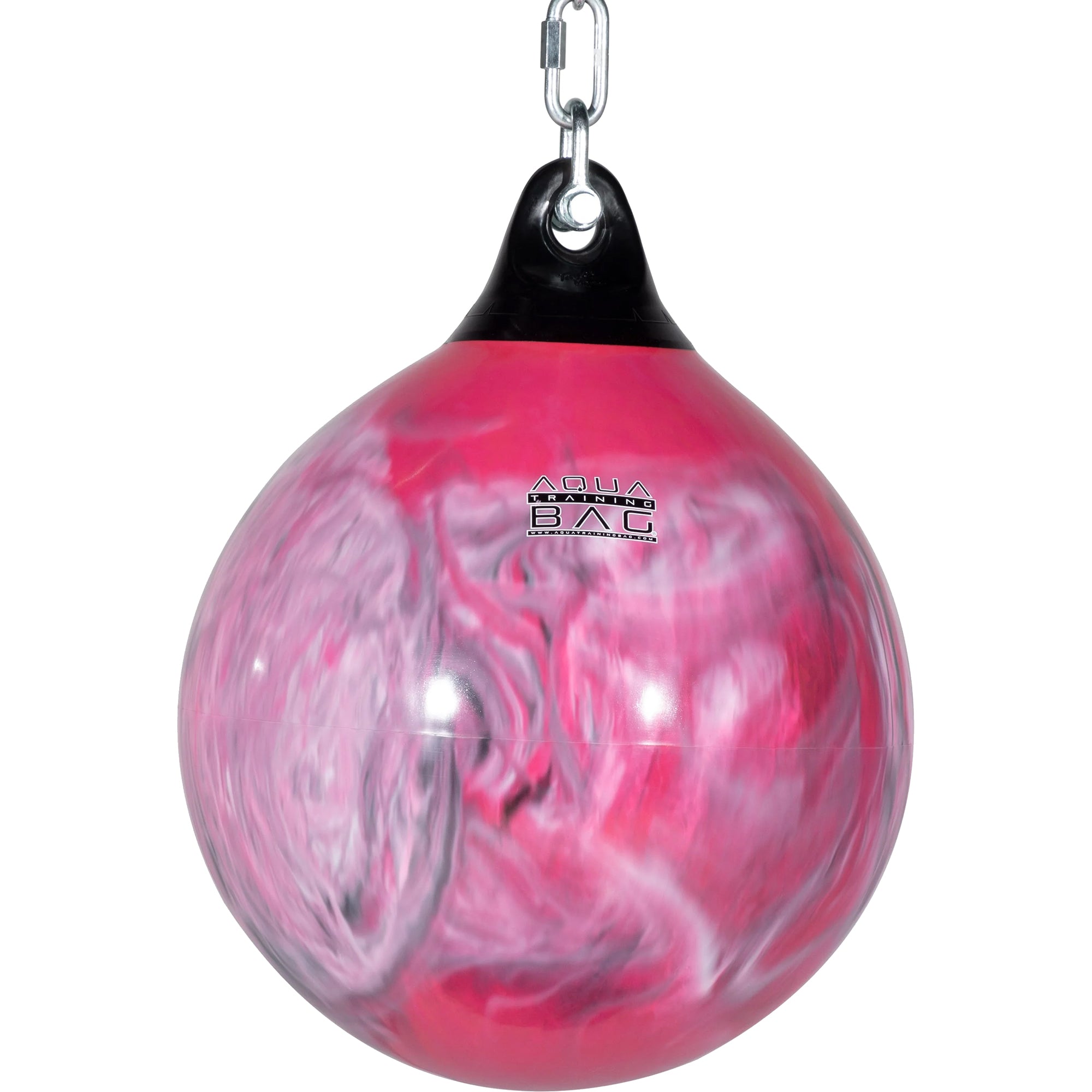 best mma punching bag in Power Punch Pink color - Forza Sports