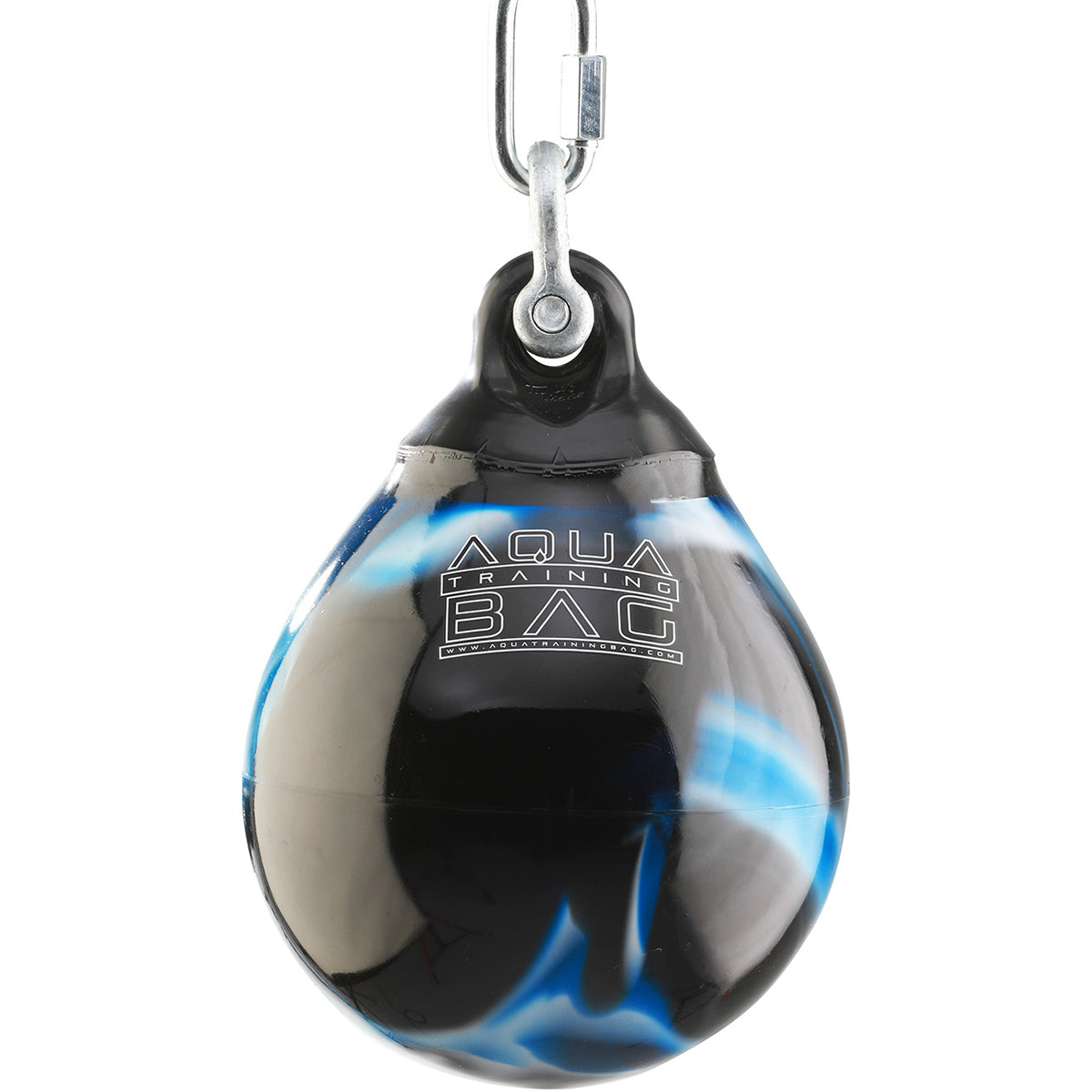 best heavy bag for kickboxing in bad boy blue - Forza Sports