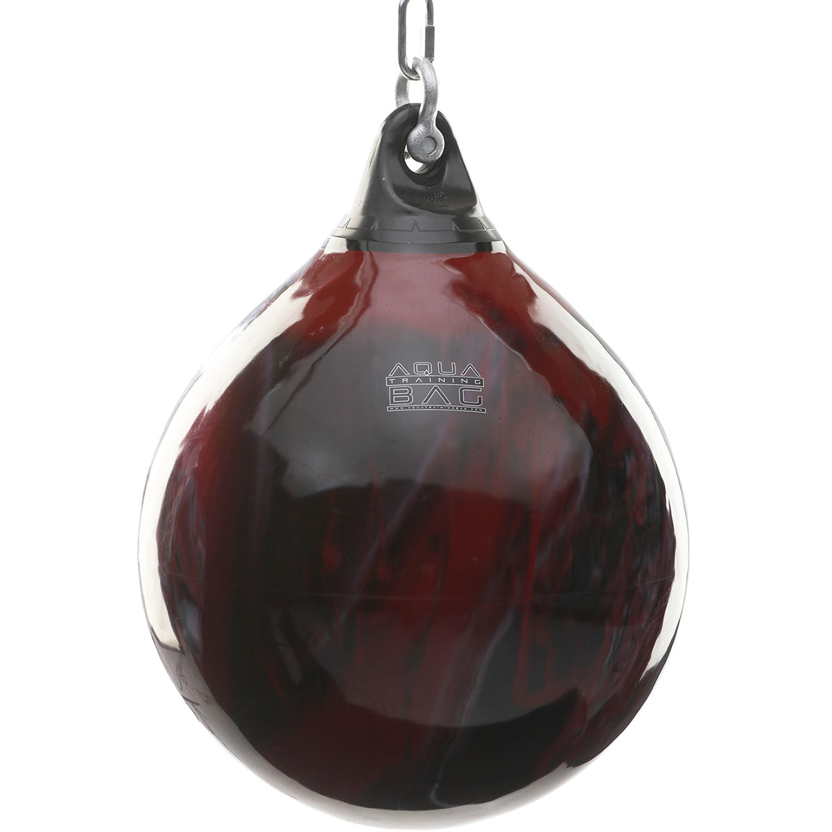 Red Blood heavy boxing punching bag - Forza Sports